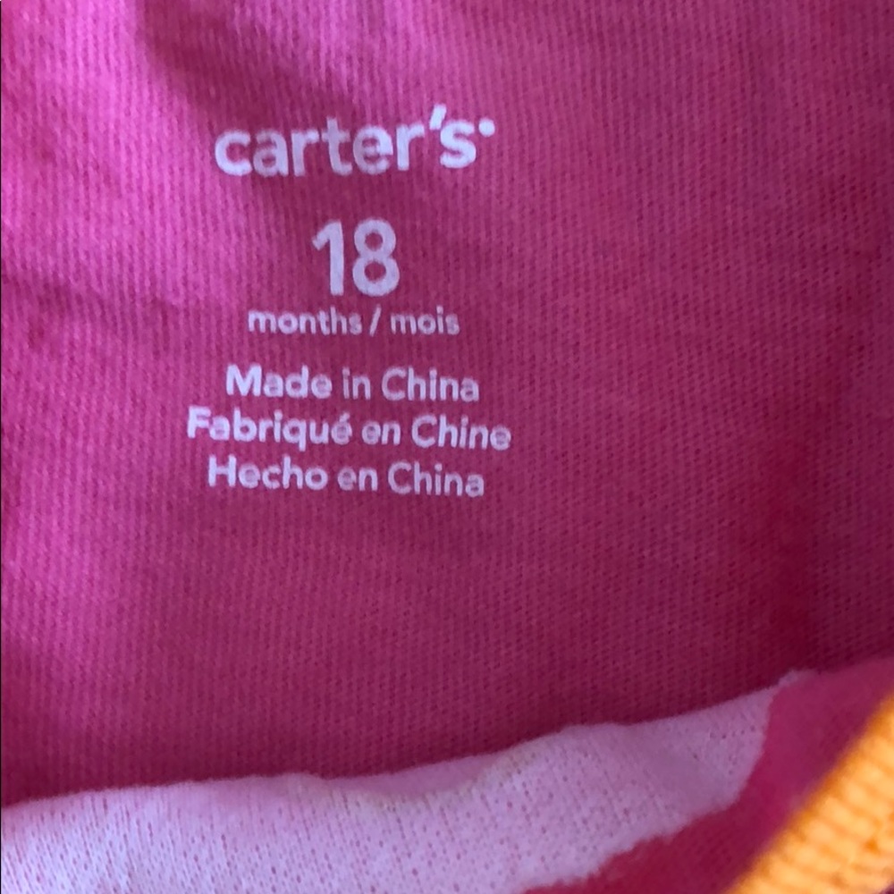 Carter’s Top - Picture 5 of 5